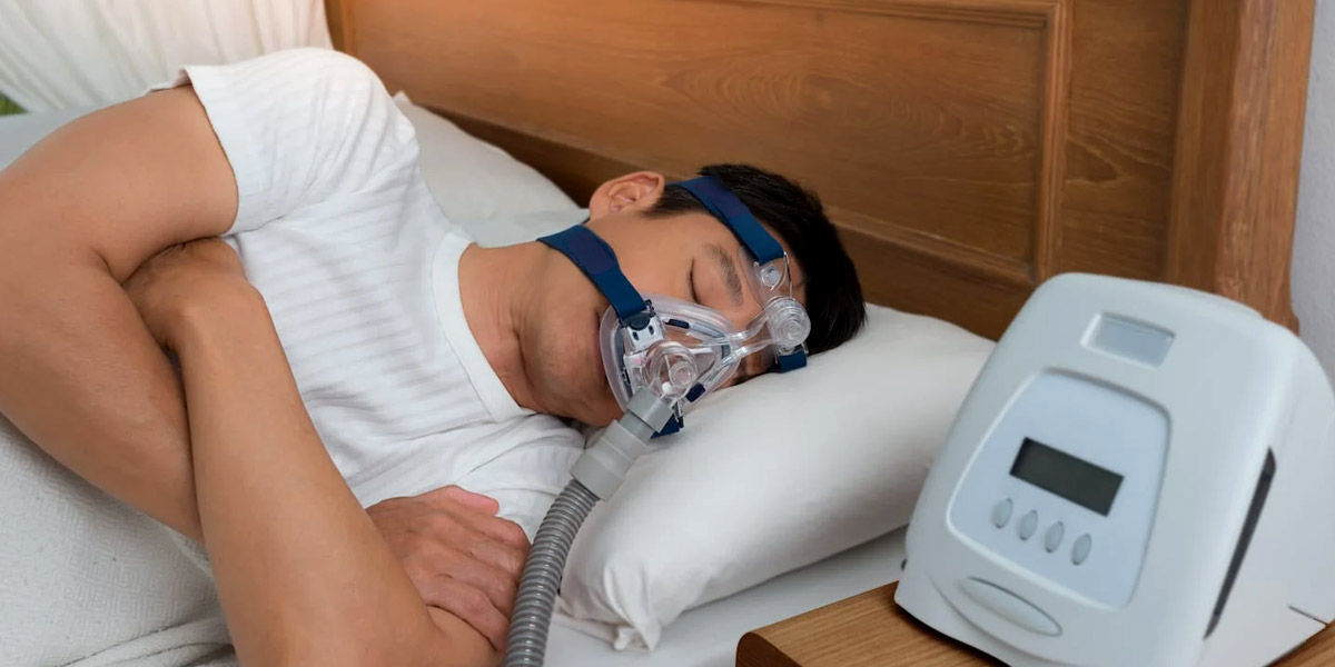 CPAP Machine supplier - Hitwin Healthcare
