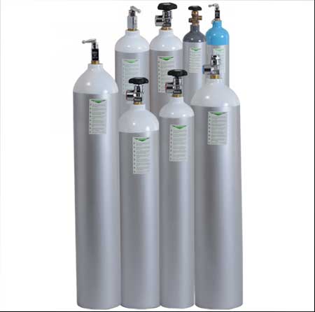 Portable Cylinder for Home Use