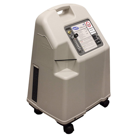 Stationary Oxygen Concentrator- 9 LPM