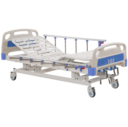Manual Bed - 3 function