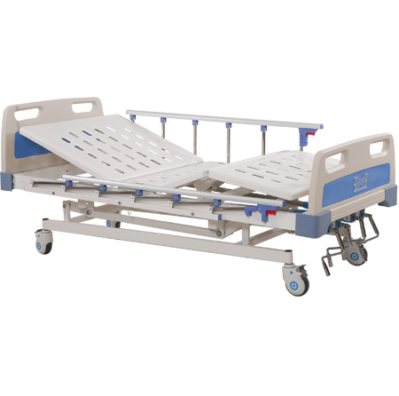 Manual Bed - 5 function