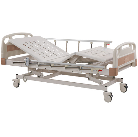 Motorized Bed - 3 function