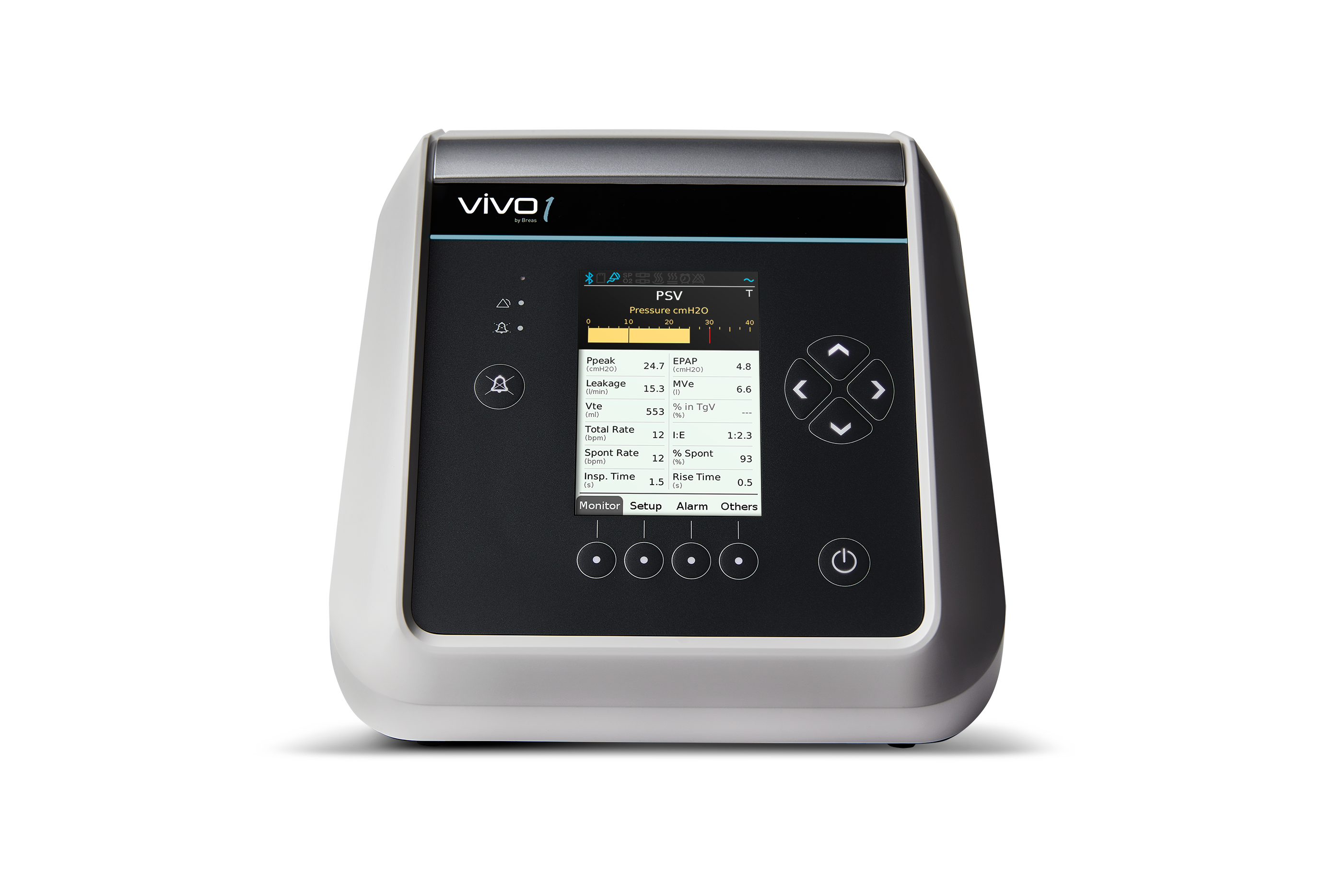 VIVO 1 Non-Invasive Ventilation