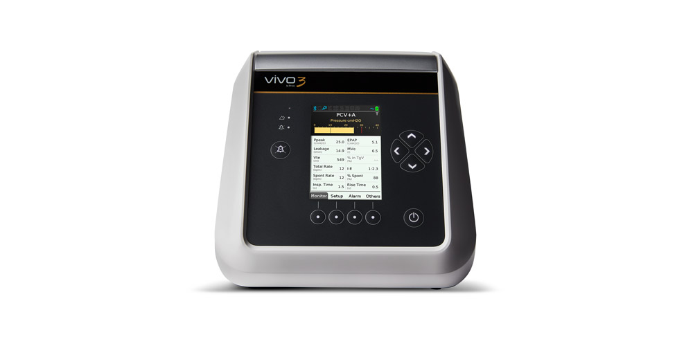 VIVO 3 Bi-level Ventilator