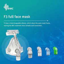 F3 Full Face Mask