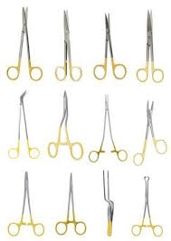 Tungsten Carbide Instruments