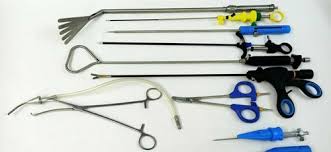 Laparoscopic Surgical Instruments