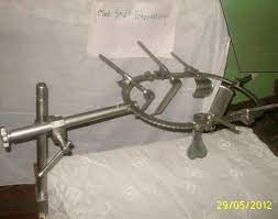 Bookwalter Retractor System